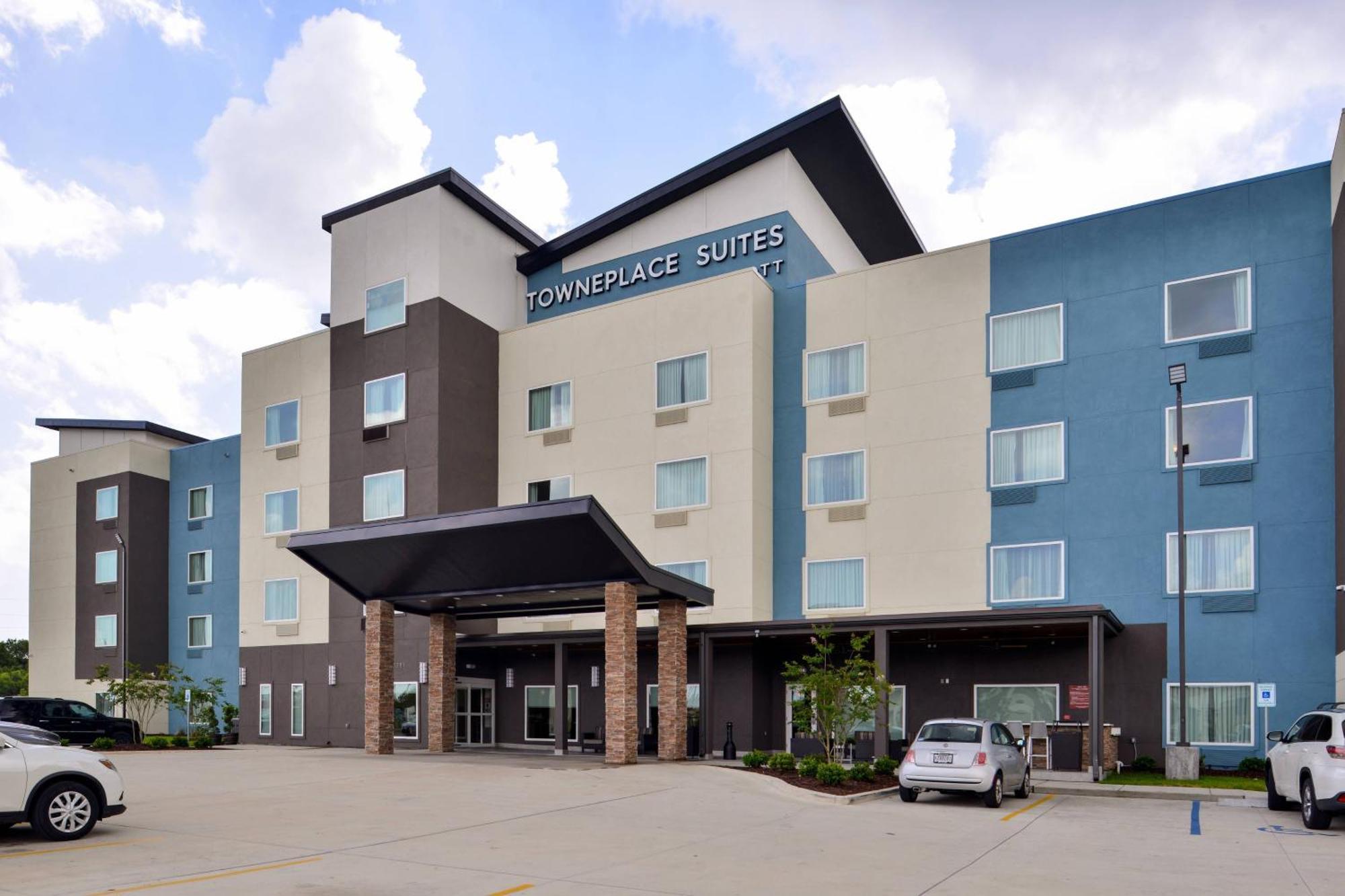 Towneplace Suites By Marriott Laplace Luaran gambar